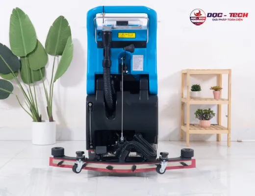 Máy chà sàn liên hợp Kumisai KMS 75B - 3